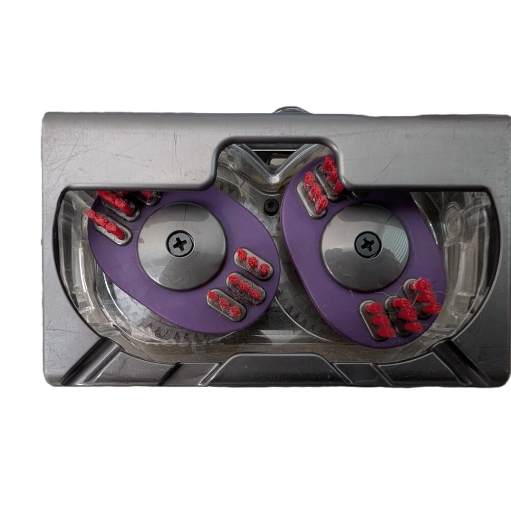 Dyson Tangle-Free Turbine Accessory Tool Pet Hair Removal Ball Animal DC41 DC33 - Picture 7 of 9